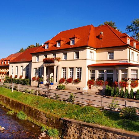 Hotel Saechsisches Haus Berggiesshubel Екстер'єр фото