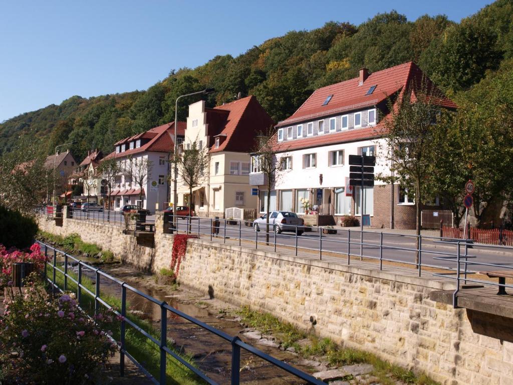 Hotel Saechsisches Haus Berggiesshubel Екстер'єр фото