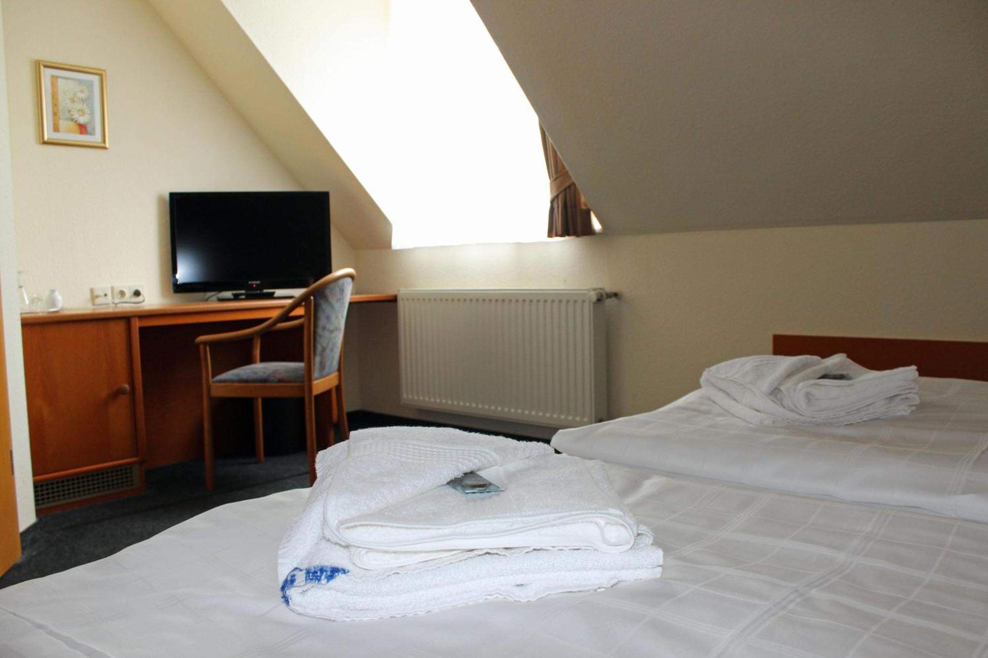 Hotel Saechsisches Haus Berggiesshubel Екстер'єр фото